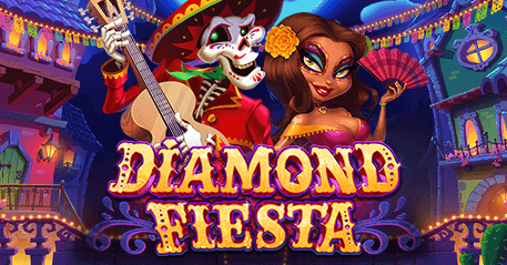 Goldfishka diamondfiesta