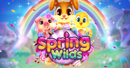 Goldfishka springWilds